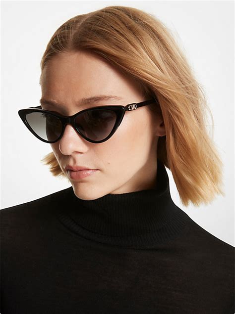 lunette michael kors brun|Felice Sunglasses .